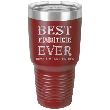 Best Farter Ever Modern Tumbler
